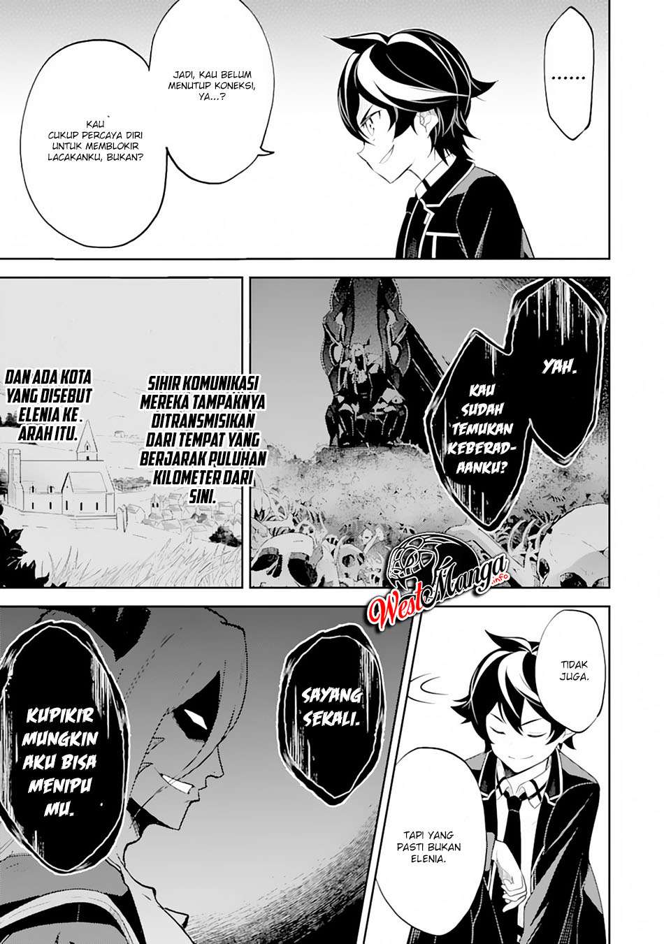 Shikkaku mon no Saikyou Kenja Chapter 29.2 - halaman 17