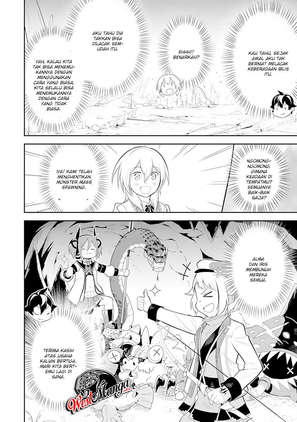Shikkaku mon no Saikyou Kenja Chapter 29.2 - halaman 20