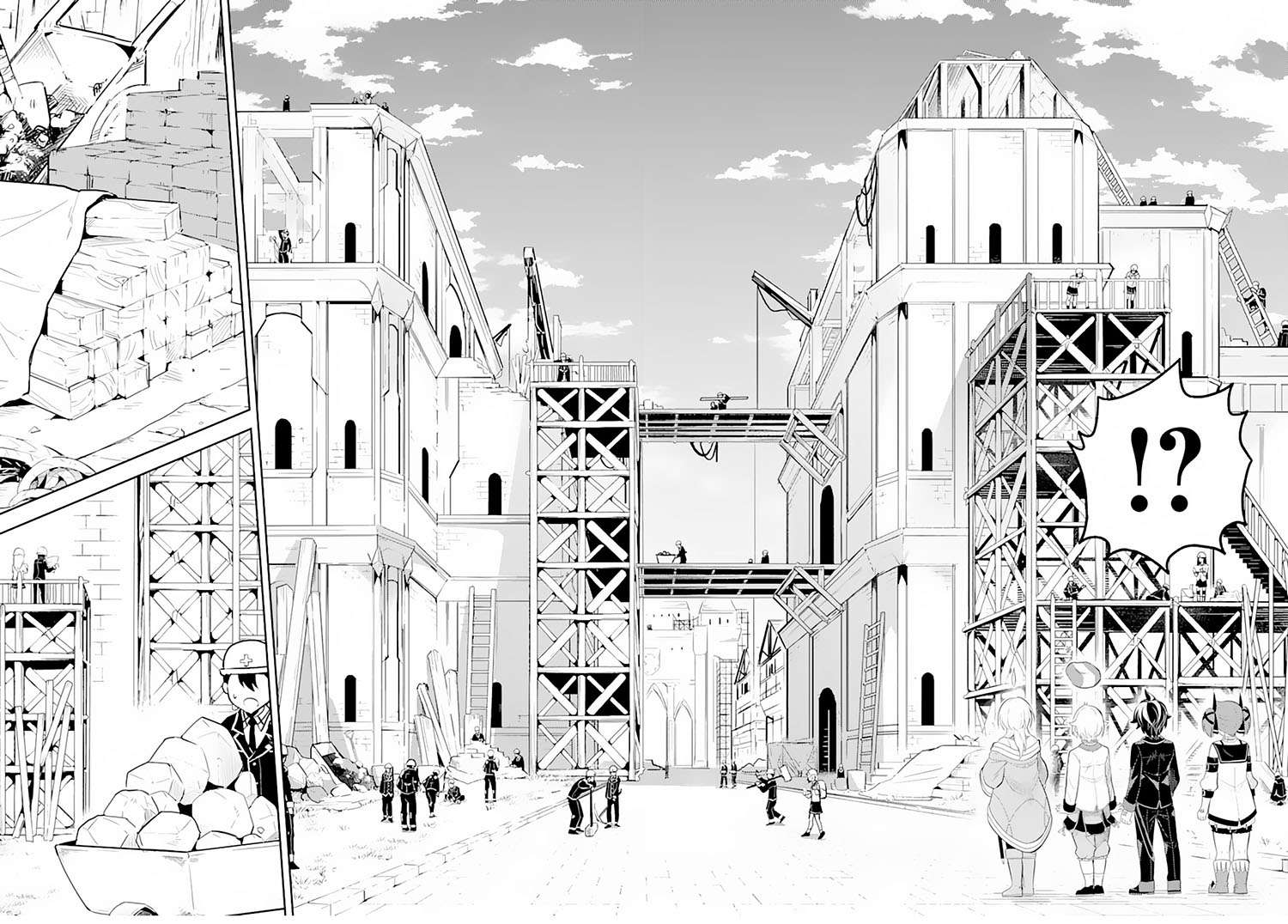 Shikkaku mon no Saikyou Kenja Chapter 29.2 - halaman 27