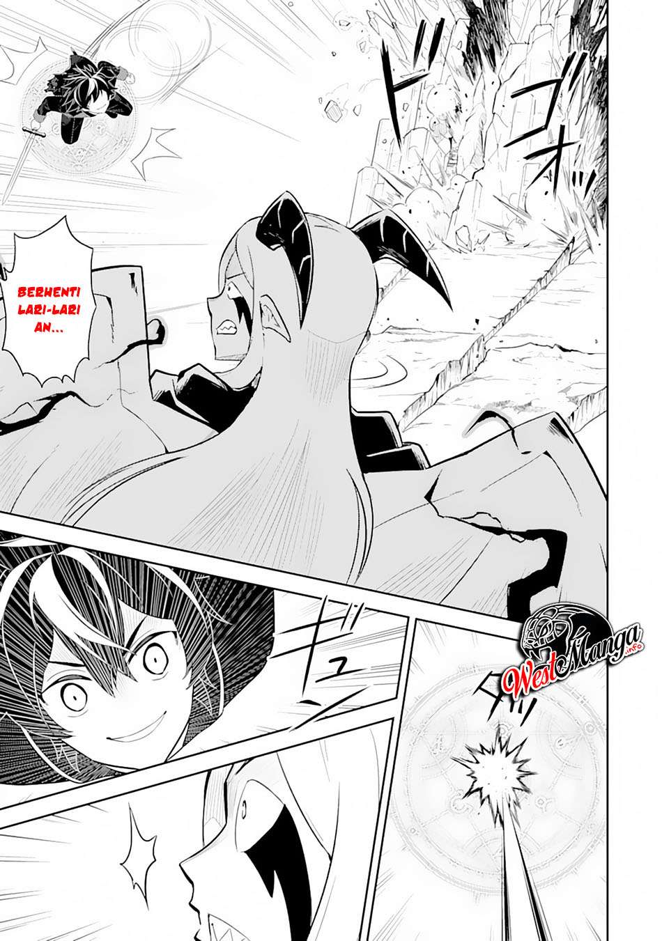 Shikkaku mon no Saikyou Kenja Chapter 29.2 - halaman 4
