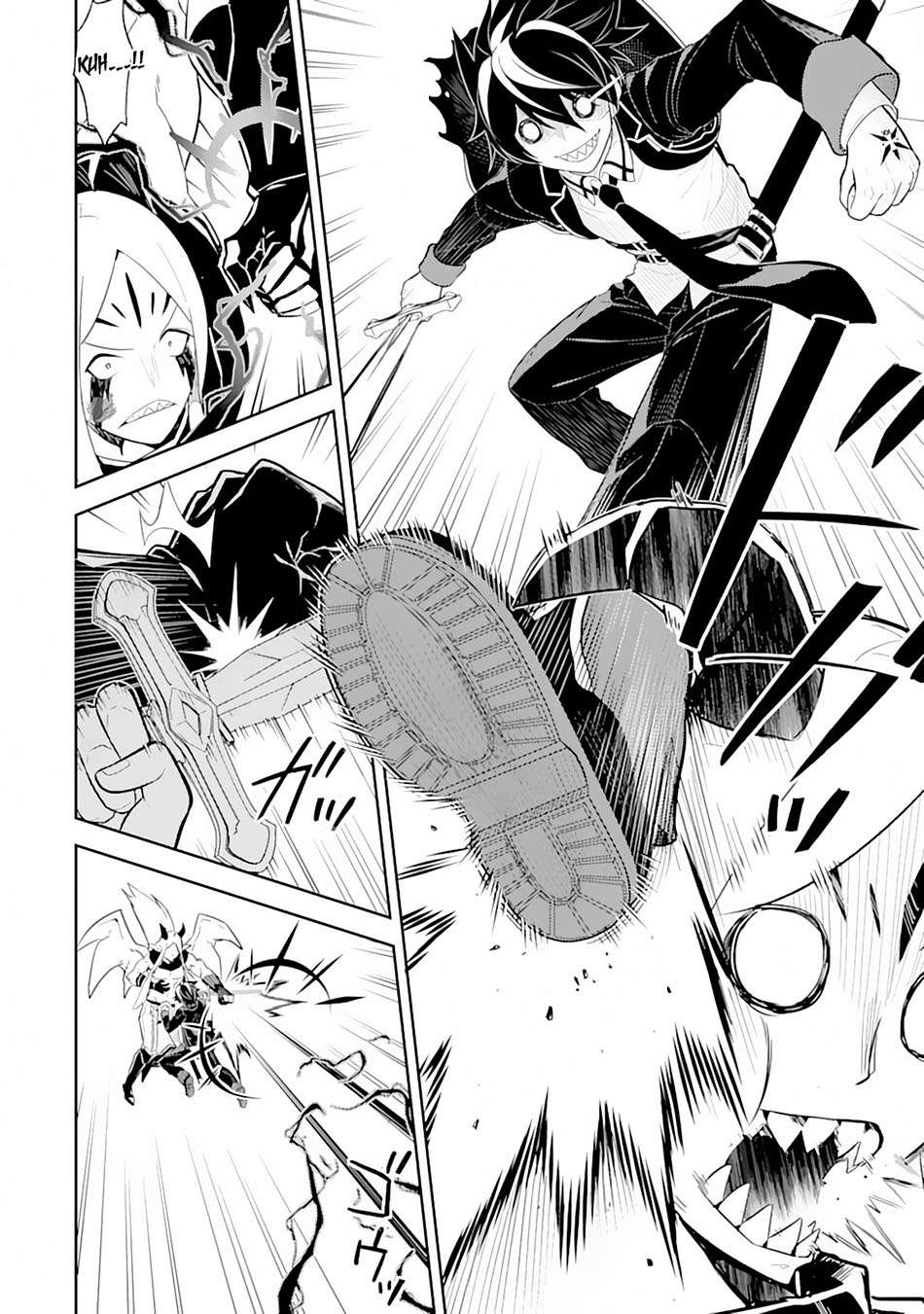 Shikkaku mon no Saikyou Kenja Chapter 29.2 - halaman 5