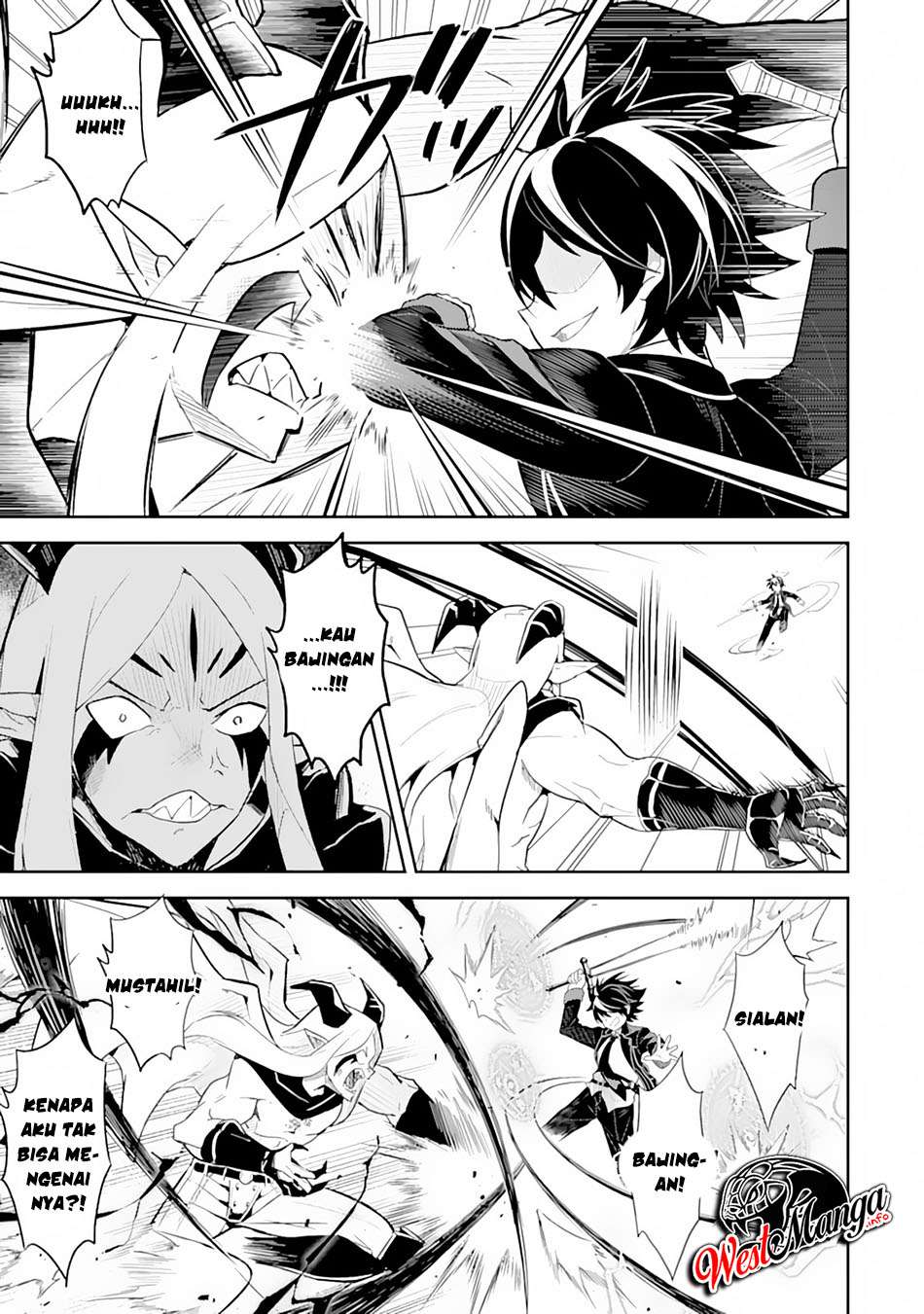 Shikkaku mon no Saikyou Kenja Chapter 29.2 - halaman 6