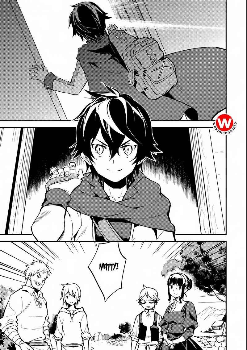 Shikkaku mon no Saikyou Kenja Chapter 3 - halaman 12