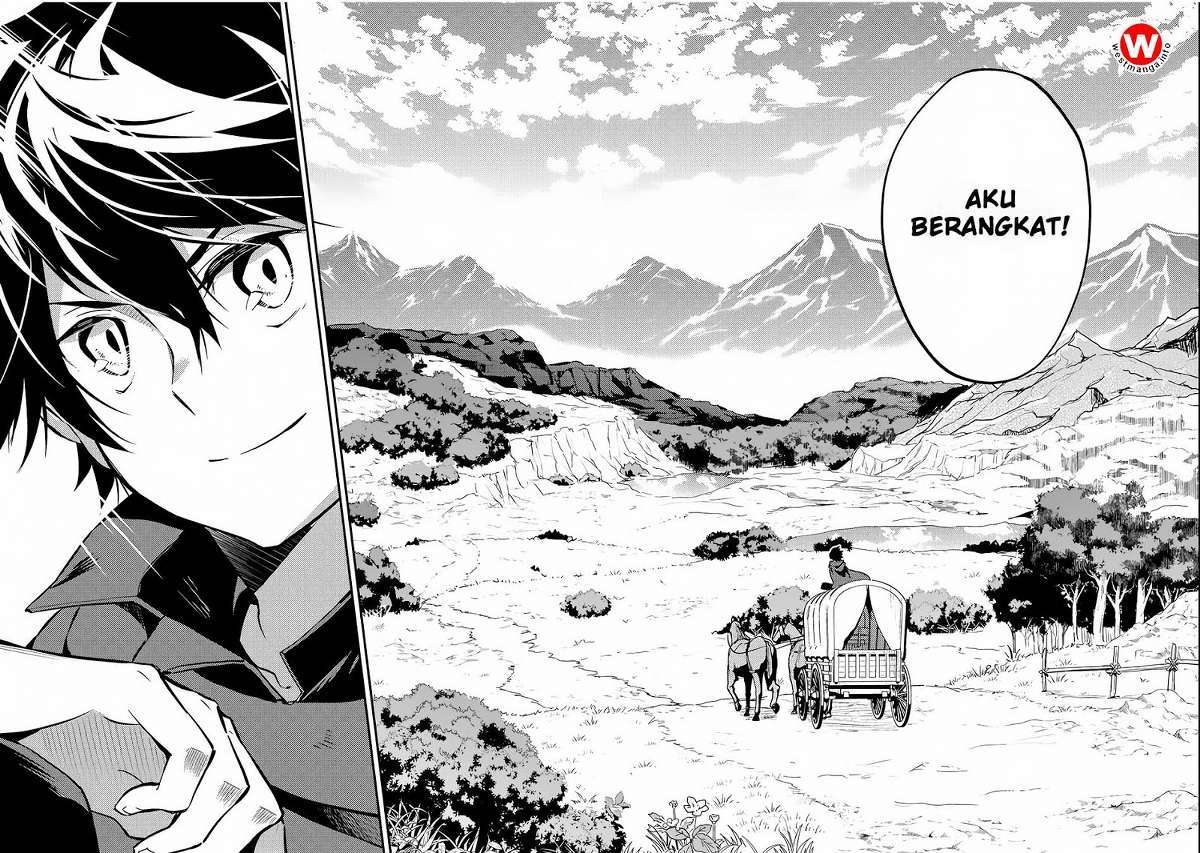 Shikkaku mon no Saikyou Kenja Chapter 3 - halaman 15