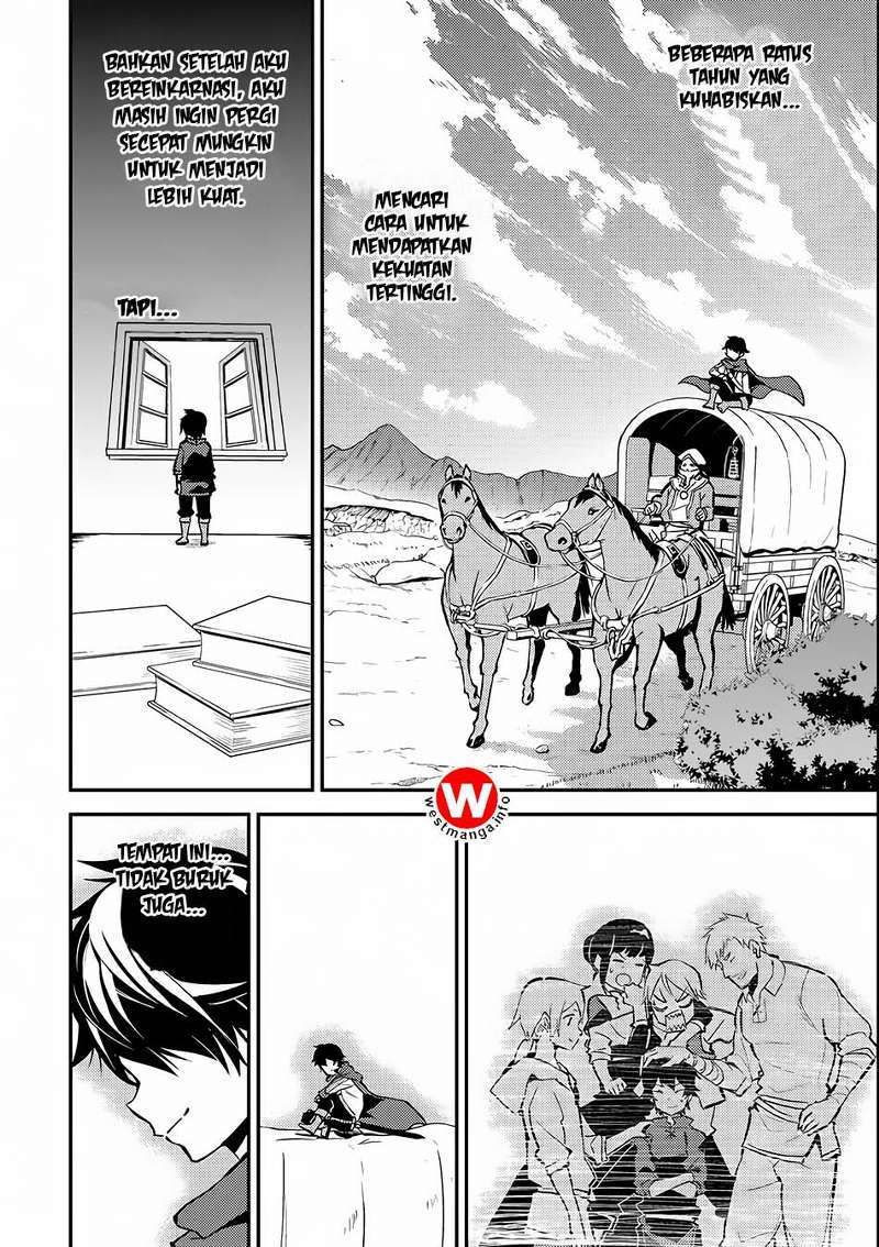 Shikkaku mon no Saikyou Kenja Chapter 3 - halaman 16
