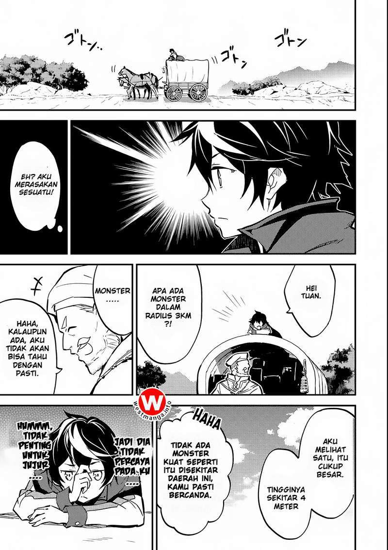 Shikkaku mon no Saikyou Kenja Chapter 3 - halaman 17