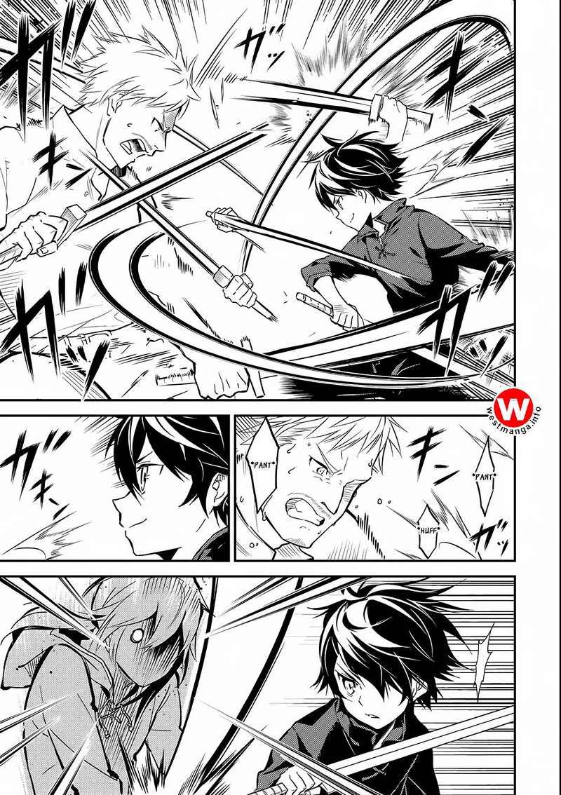 Shikkaku mon no Saikyou Kenja Chapter 3 - halaman 2