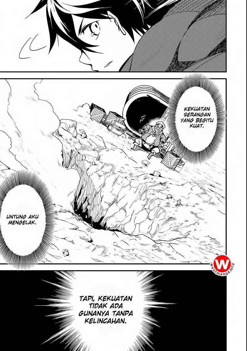 Shikkaku mon no Saikyou Kenja Chapter 3 - halaman 24