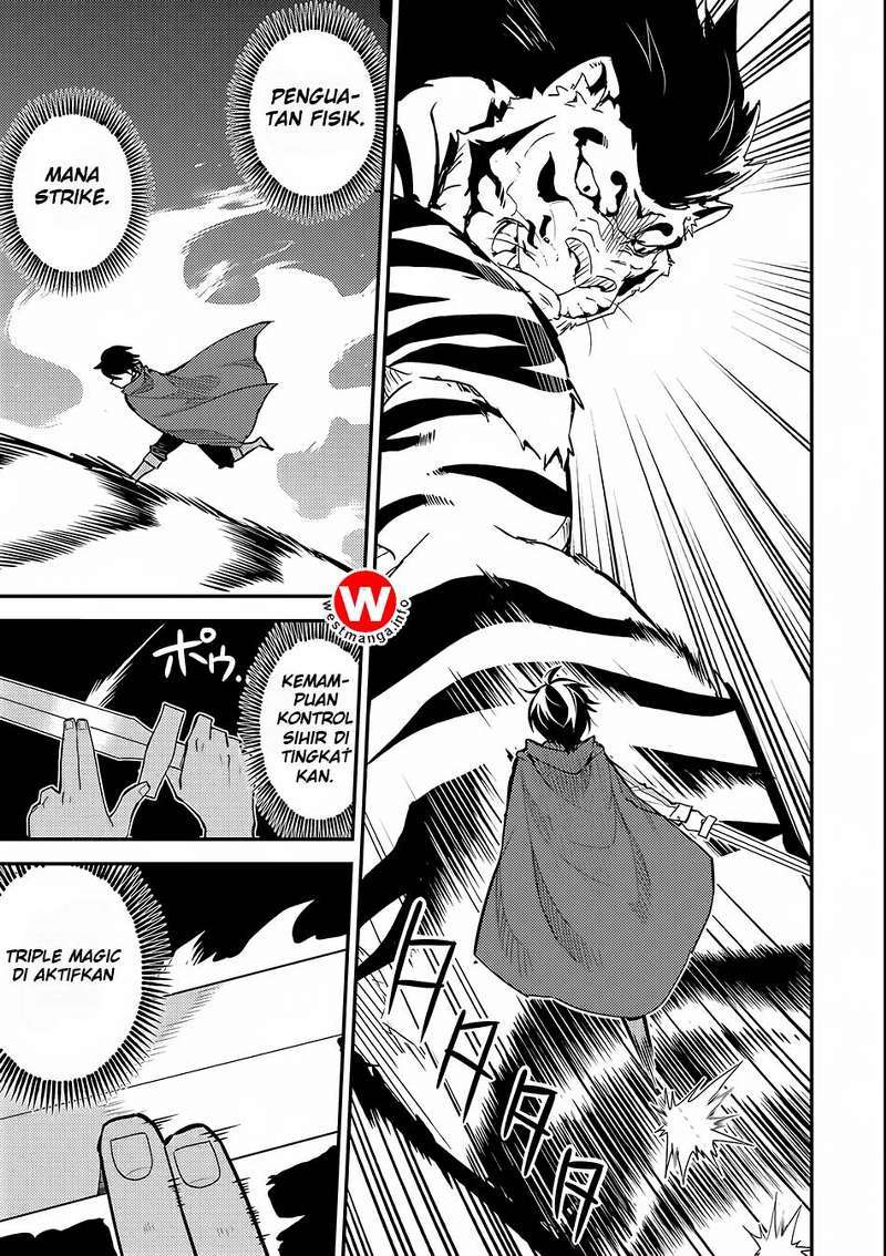 Shikkaku mon no Saikyou Kenja Chapter 3 - halaman 28