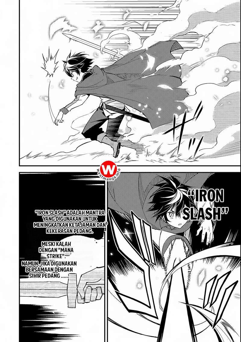 Shikkaku mon no Saikyou Kenja Chapter 3 - halaman 29