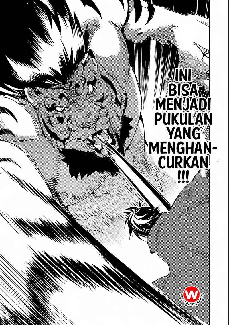 Shikkaku mon no Saikyou Kenja Chapter 3 - halaman 30