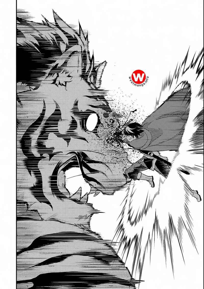 Shikkaku mon no Saikyou Kenja Chapter 3 - halaman 31