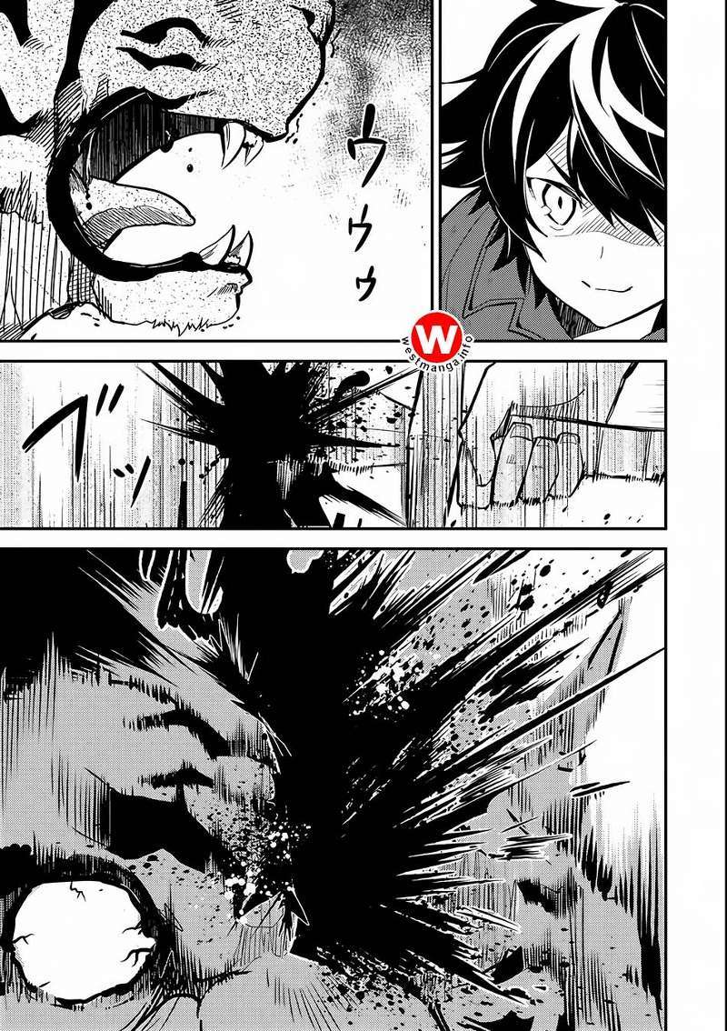 Shikkaku mon no Saikyou Kenja Chapter 3 - halaman 32