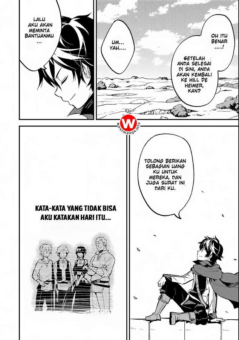 Shikkaku mon no Saikyou Kenja Chapter 3 - halaman 39