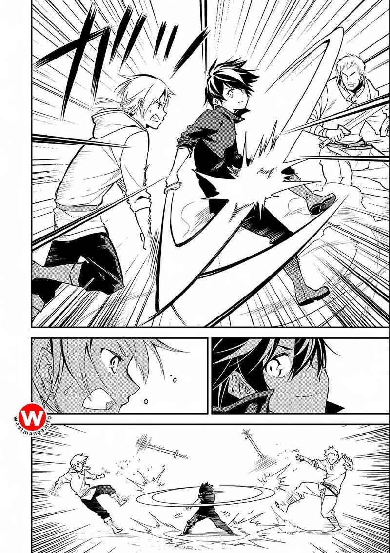 Shikkaku mon no Saikyou Kenja Chapter 3 - halaman 4