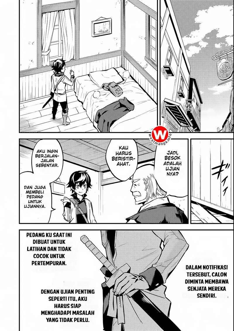 Shikkaku mon no Saikyou Kenja Chapter 3 - halaman 42