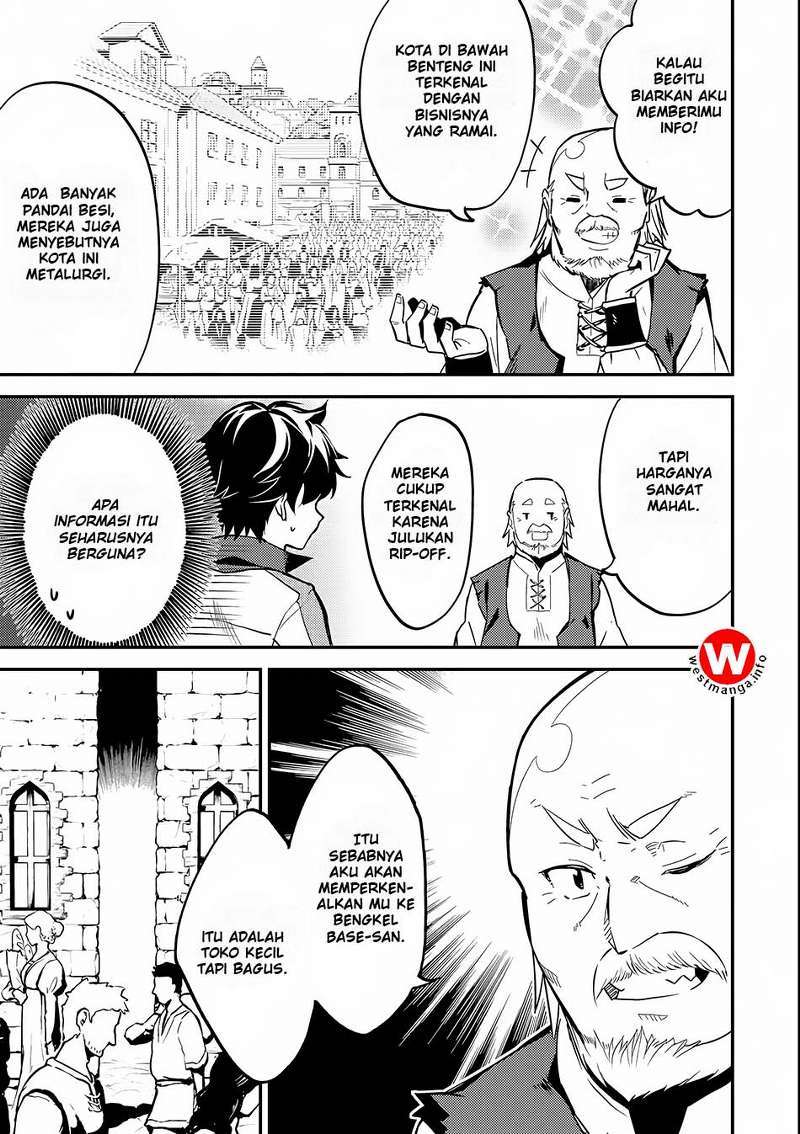 Shikkaku mon no Saikyou Kenja Chapter 3 - halaman 43