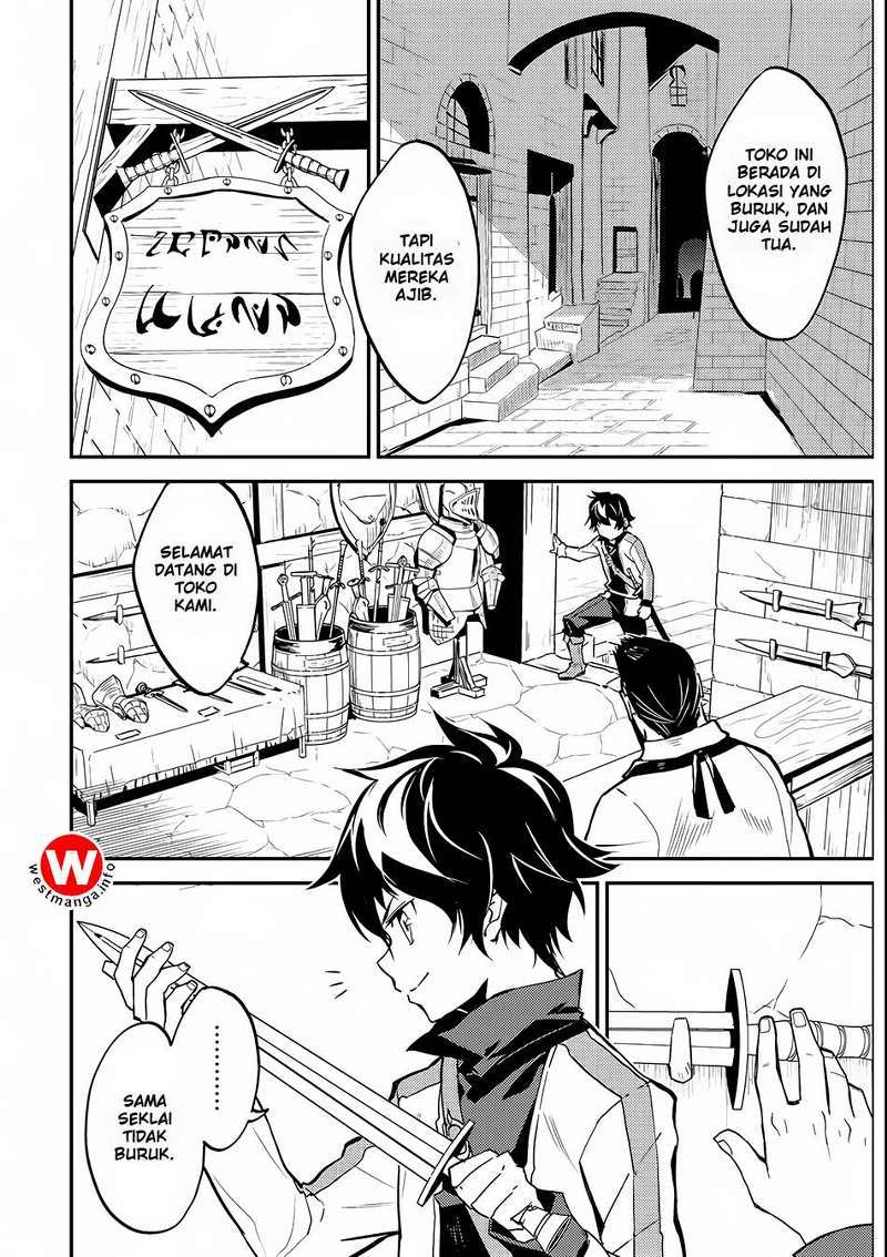 Shikkaku mon no Saikyou Kenja Chapter 3 - halaman 44