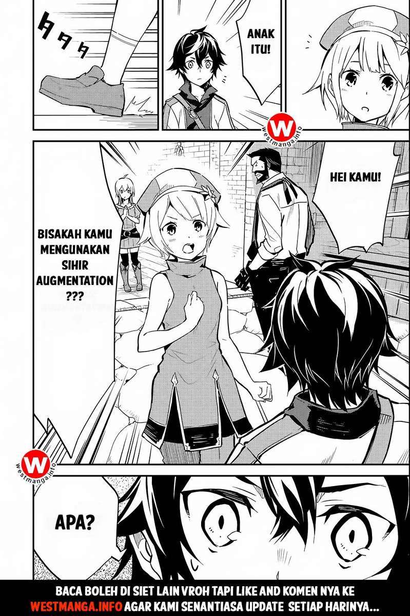 Shikkaku mon no Saikyou Kenja Chapter 3 - halaman 49