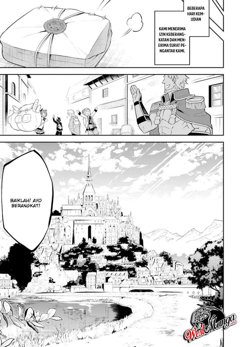 Shikkaku mon no Saikyou Kenja Chapter 30.1 - halaman 15