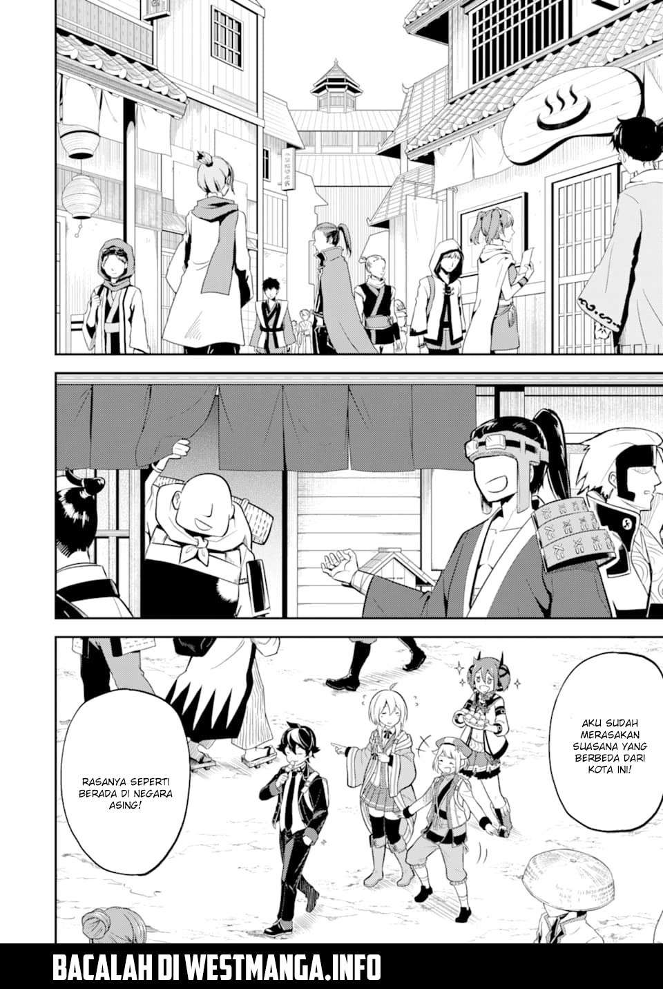 Shikkaku mon no Saikyou Kenja Chapter 30.1 - halaman 26