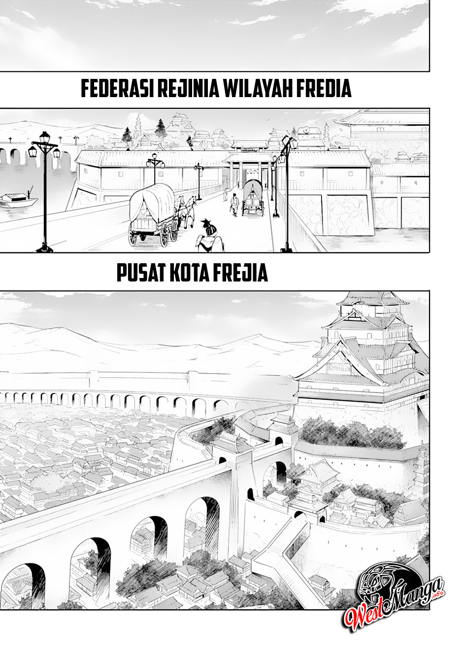 Shikkaku mon no Saikyou Kenja Chapter 31 - halaman 2