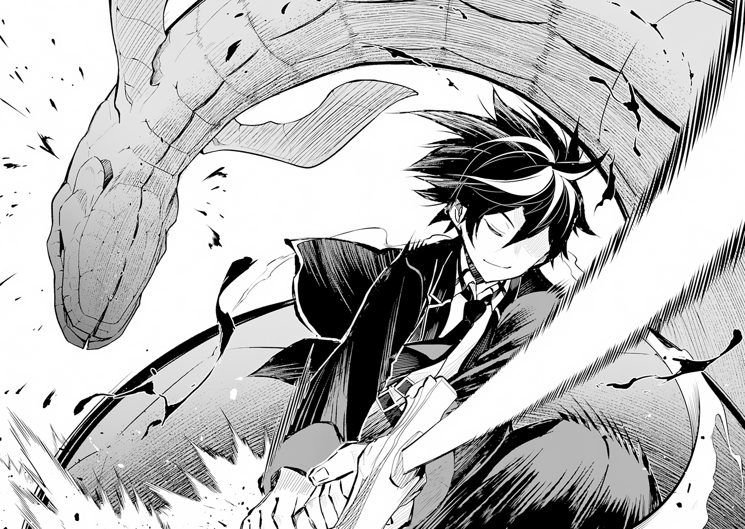 Shikkaku mon no Saikyou Kenja Chapter 31 - halaman 37