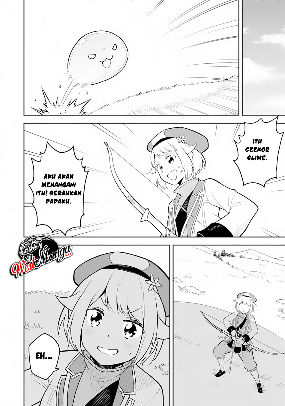 Shikkaku mon no Saikyou Kenja Chapter 31 - halaman 51