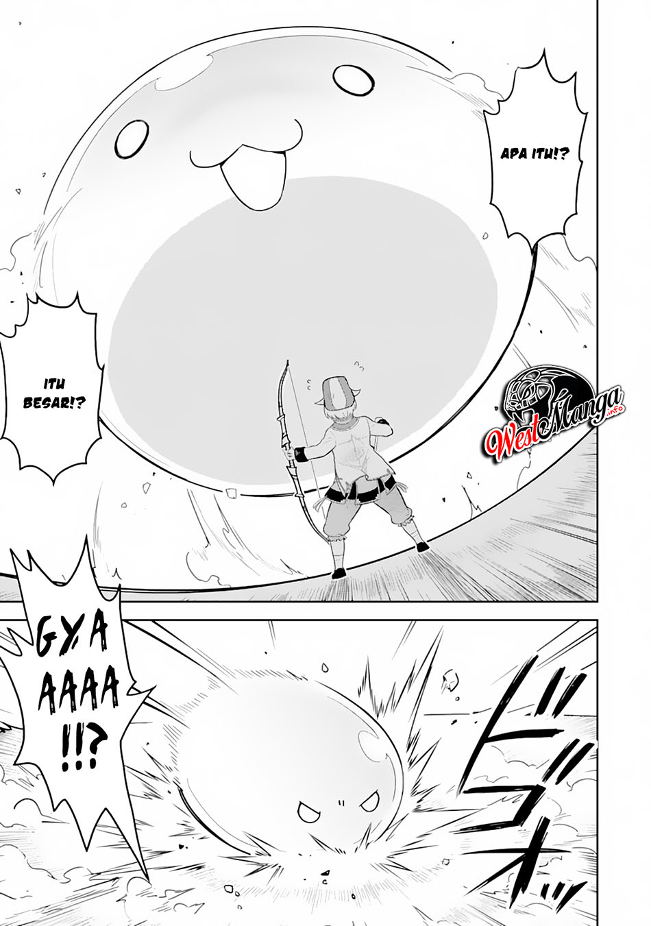 Shikkaku mon no Saikyou Kenja Chapter 31 - halaman 52