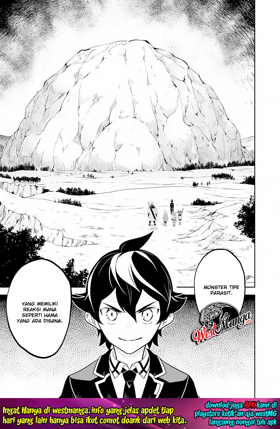 Shikkaku mon no Saikyou Kenja Chapter 31 - halaman 59