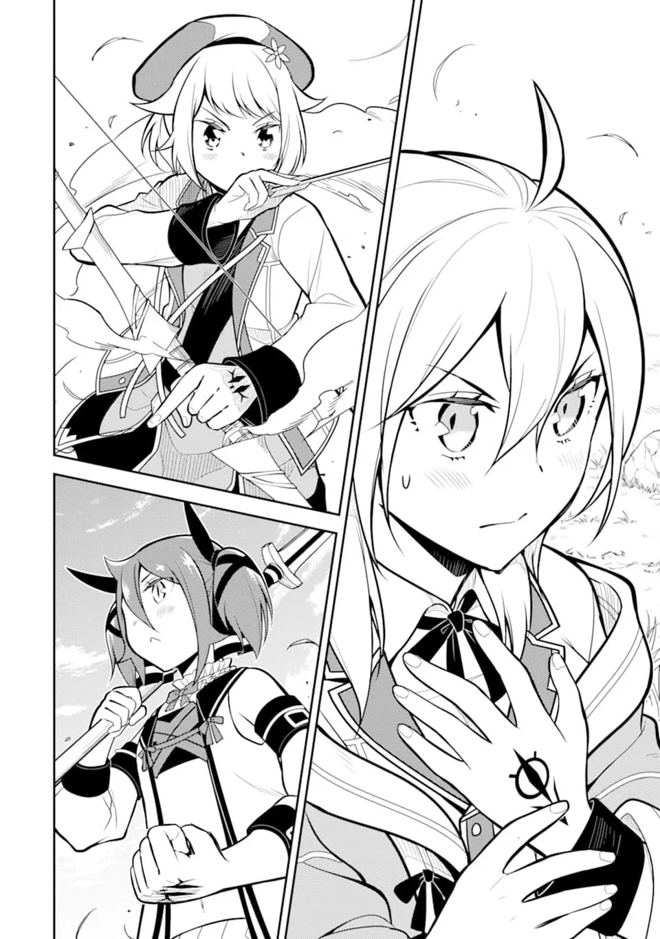 Shikkaku mon no Saikyou Kenja Chapter 32 - halaman 18