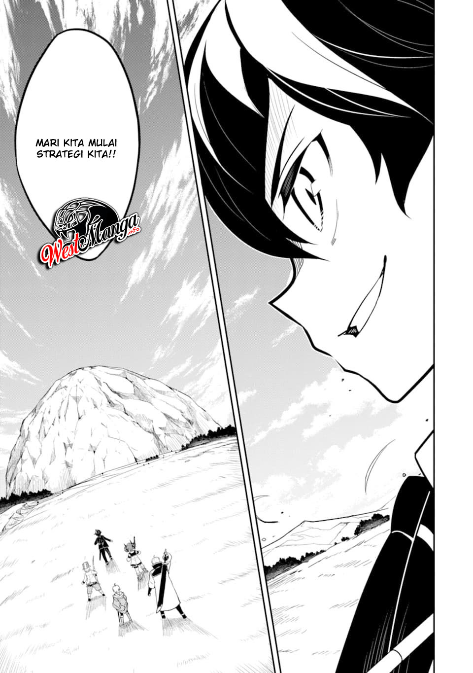 Shikkaku mon no Saikyou Kenja Chapter 32 - halaman 19
