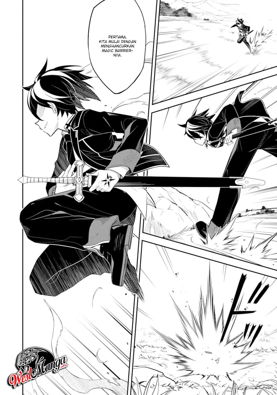 Shikkaku mon no Saikyou Kenja Chapter 32 - halaman 20