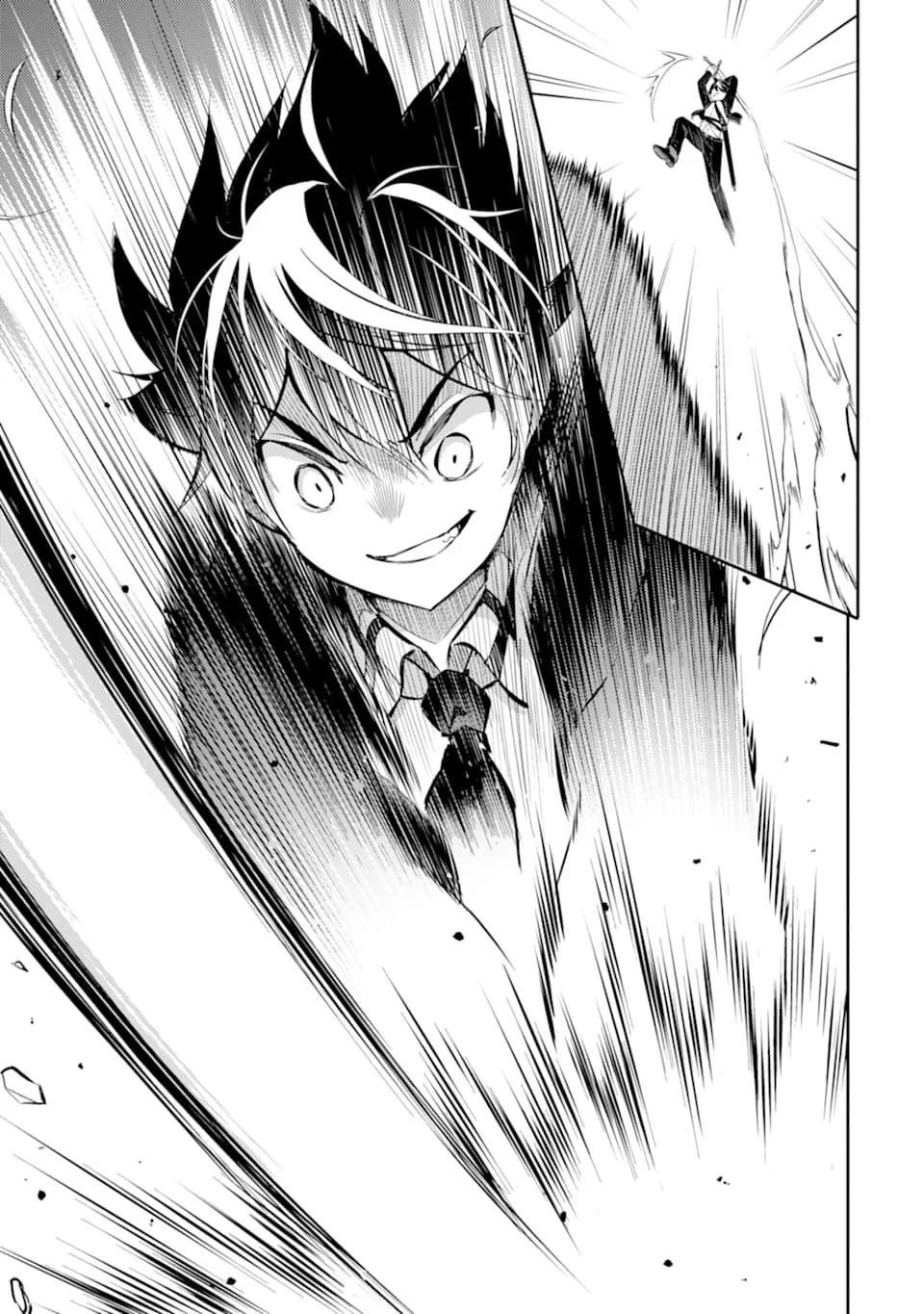 Shikkaku mon no Saikyou Kenja Chapter 32 - halaman 21