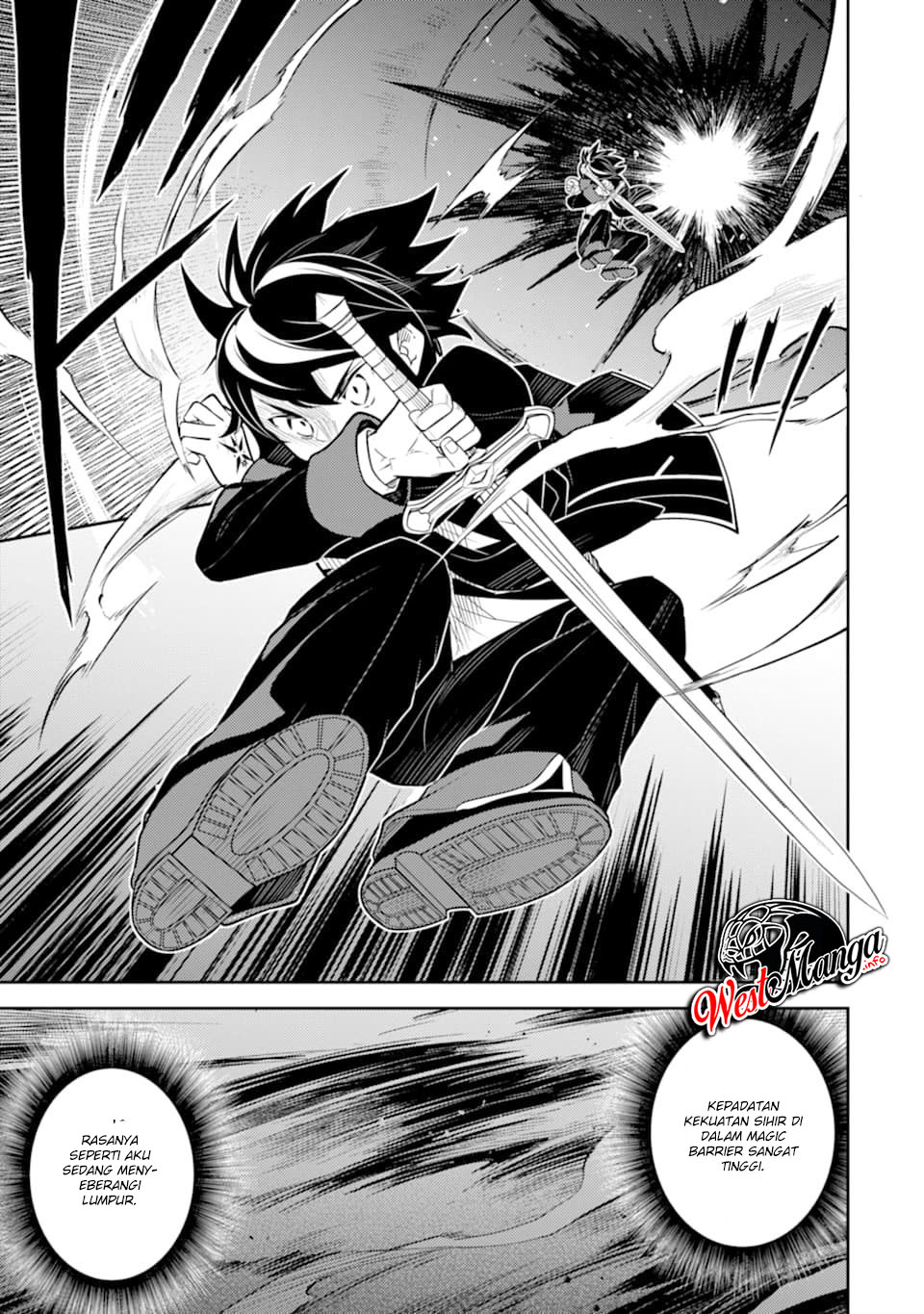 Shikkaku mon no Saikyou Kenja Chapter 32 - halaman 25