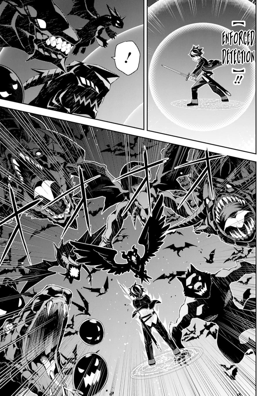 Shikkaku mon no Saikyou Kenja Chapter 32 - halaman 28