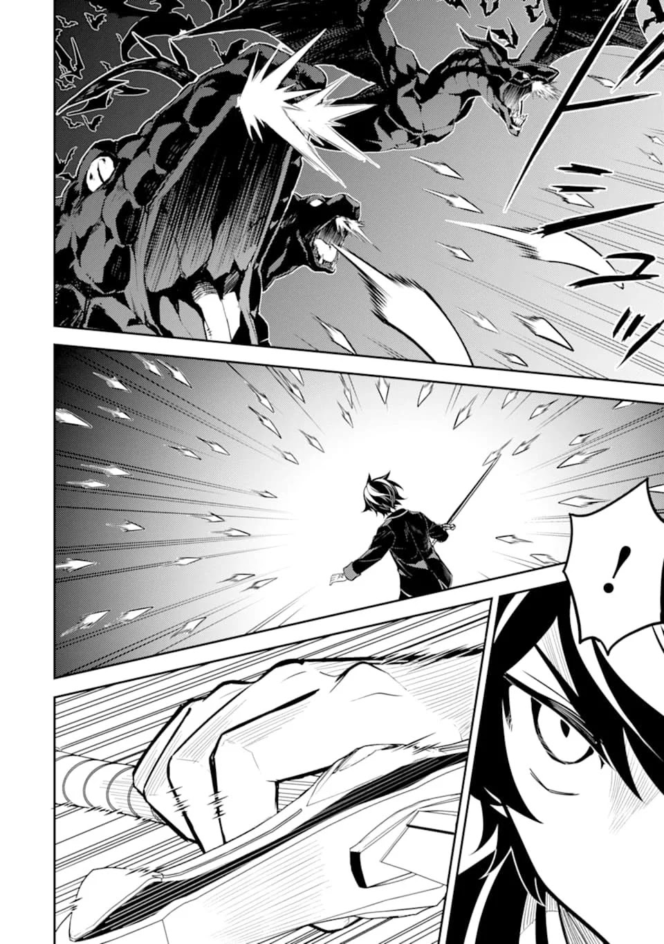Shikkaku mon no Saikyou Kenja Chapter 32 - halaman 29