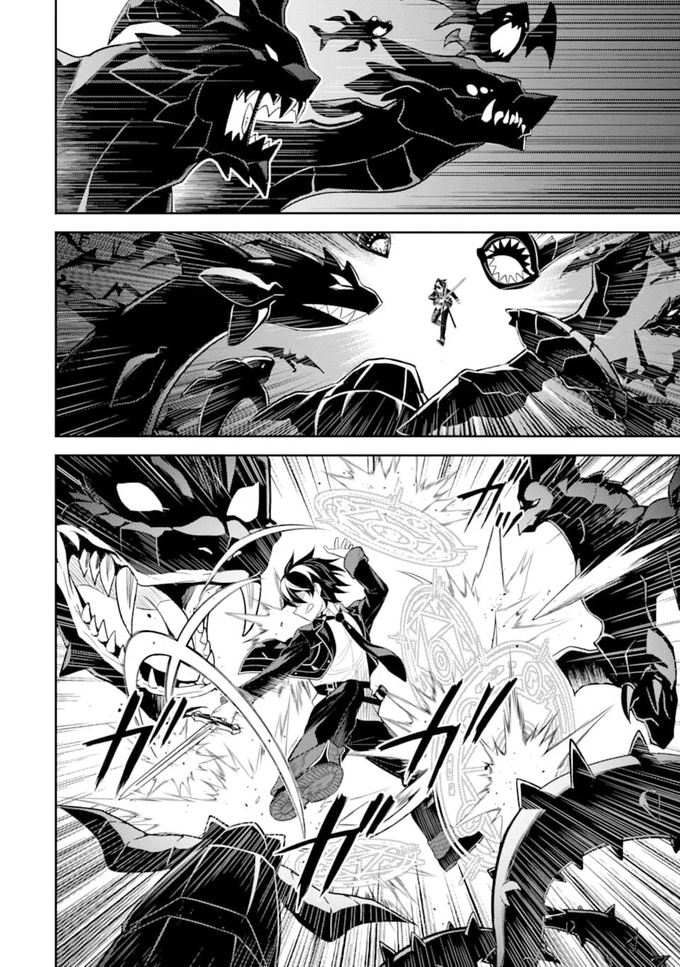 Shikkaku mon no Saikyou Kenja Chapter 32 - halaman 37