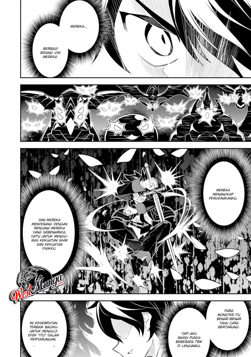 Shikkaku mon no Saikyou Kenja Chapter 32 - halaman 39