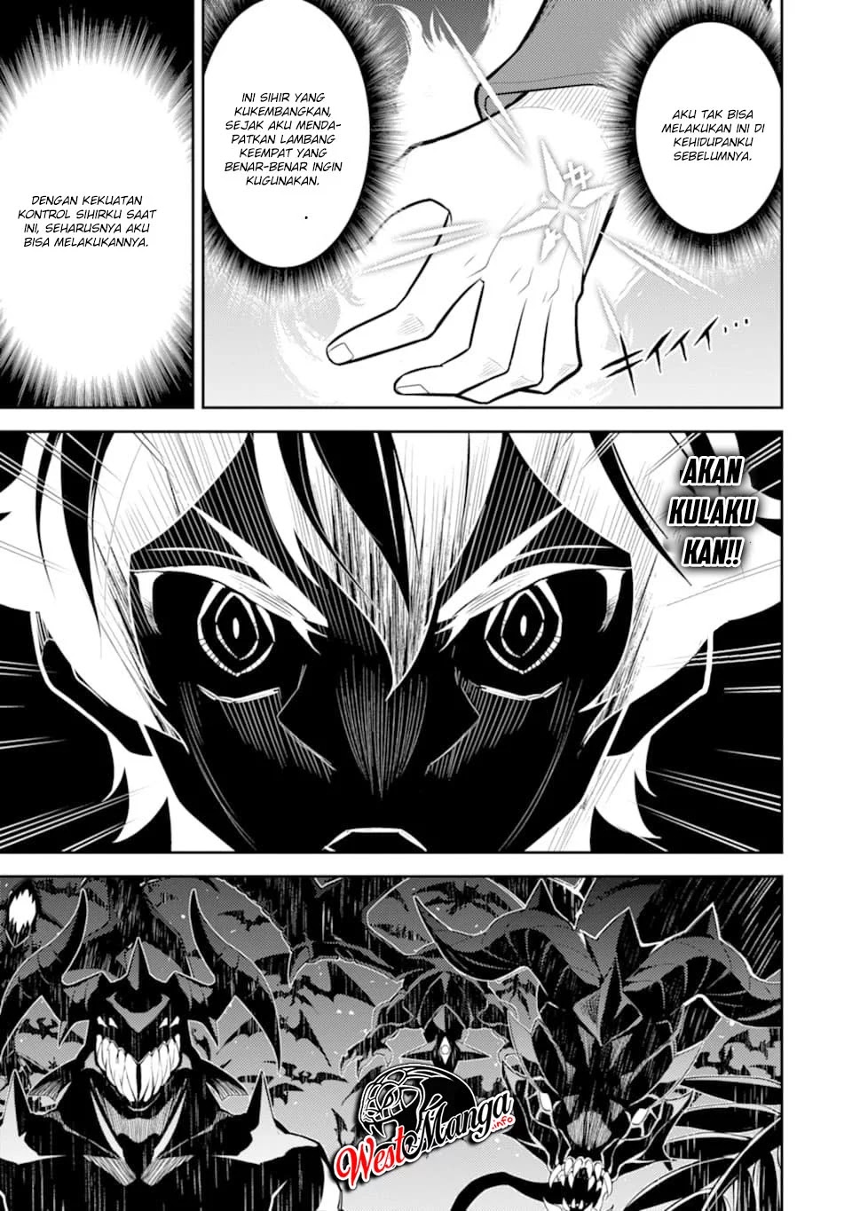 Shikkaku mon no Saikyou Kenja Chapter 32 - halaman 40
