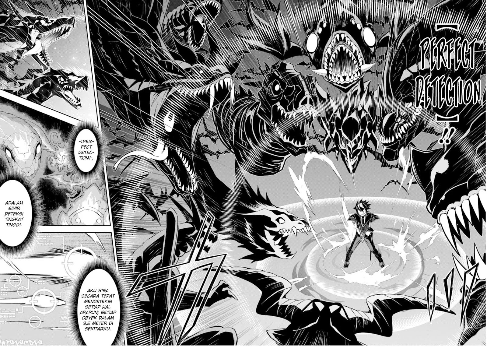 Shikkaku mon no Saikyou Kenja Chapter 32 - halaman 41