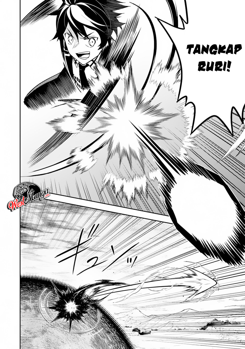 Shikkaku mon no Saikyou Kenja Chapter 33.1 - halaman 13