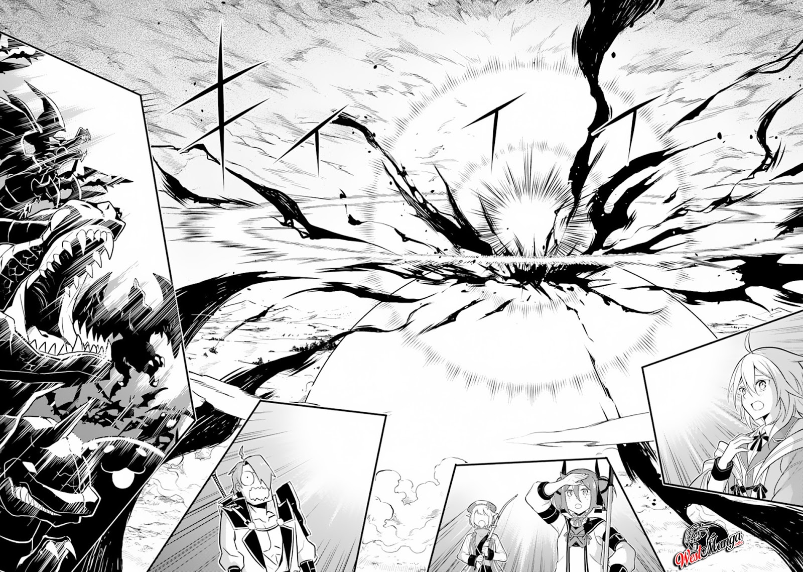 Shikkaku mon no Saikyou Kenja Chapter 33.1 - halaman 17