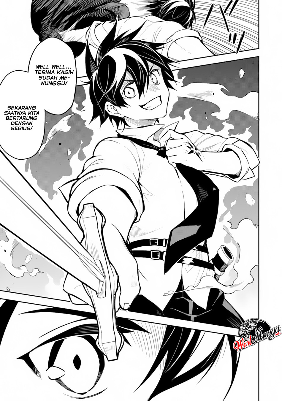 Shikkaku mon no Saikyou Kenja Chapter 33.1 - halaman 19