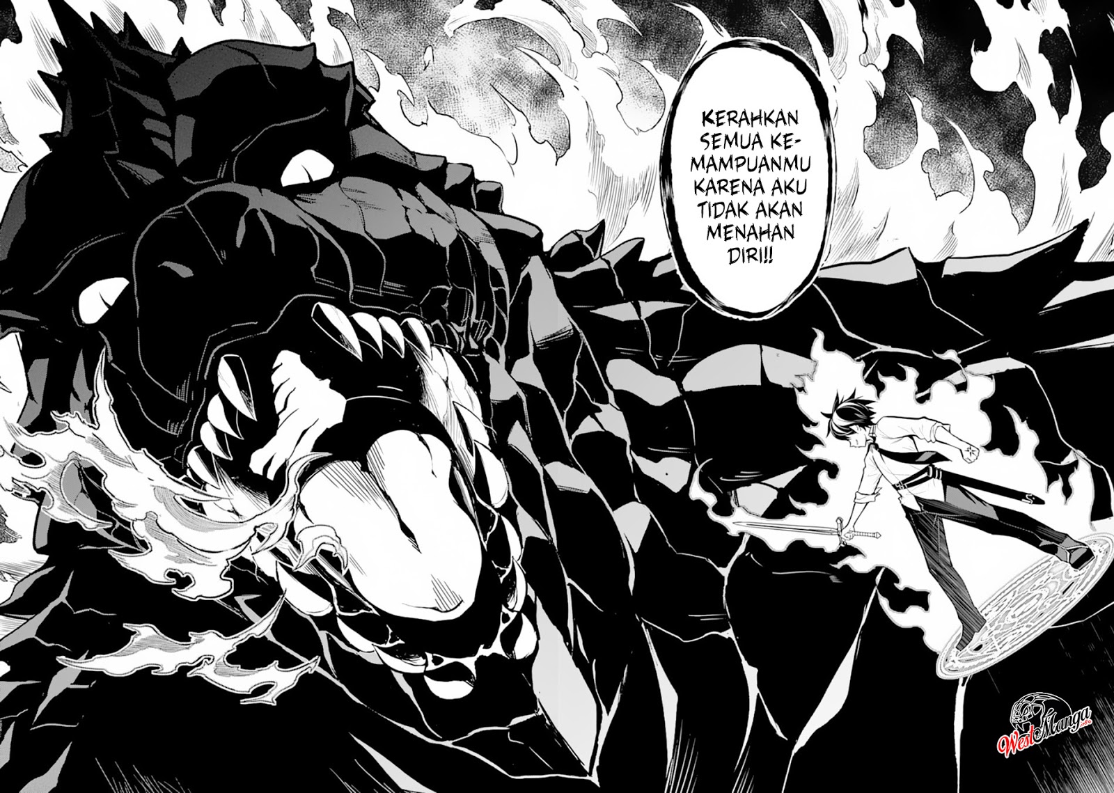 Shikkaku mon no Saikyou Kenja Chapter 33.1 - halaman 20