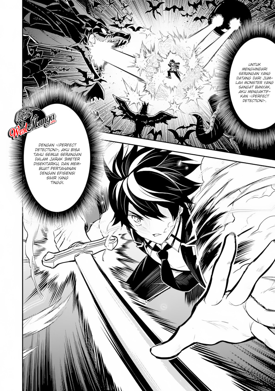 Shikkaku mon no Saikyou Kenja Chapter 33.1 - halaman 4