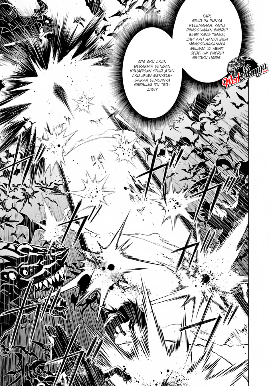 Shikkaku mon no Saikyou Kenja Chapter 33.1 - halaman 5