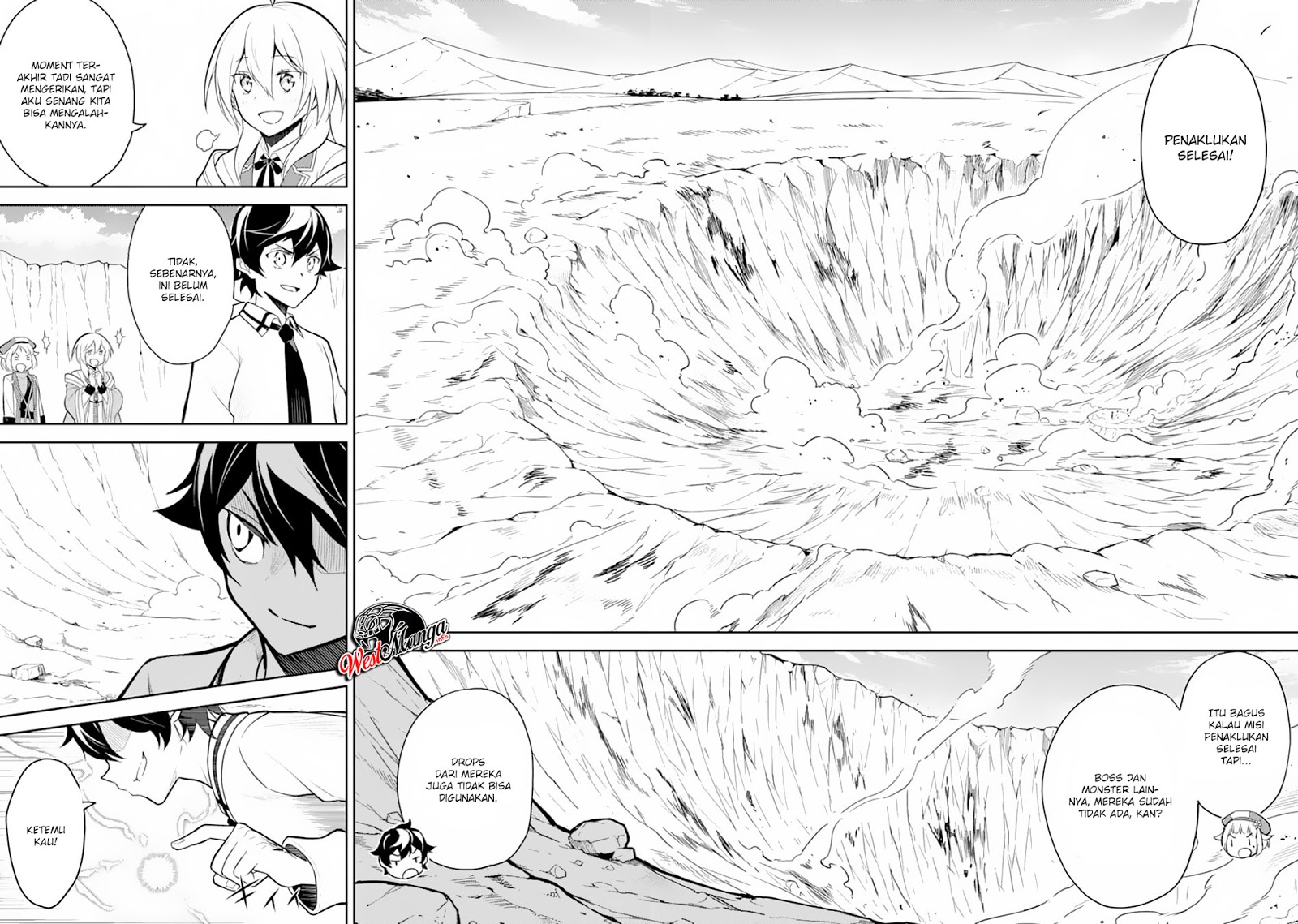 Shikkaku mon no Saikyou Kenja Chapter 33.2 - halaman 13