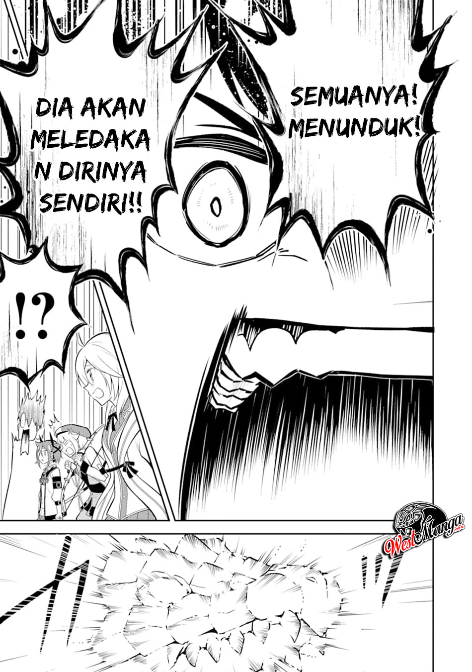 Shikkaku mon no Saikyou Kenja Chapter 33.2 - halaman 6