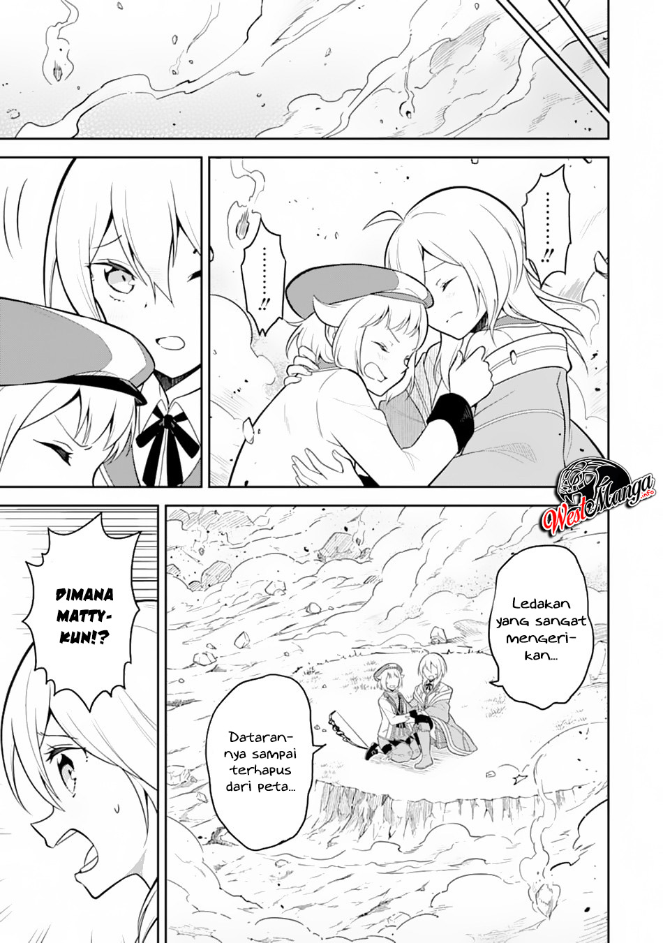 Shikkaku mon no Saikyou Kenja Chapter 33.2 - halaman 9